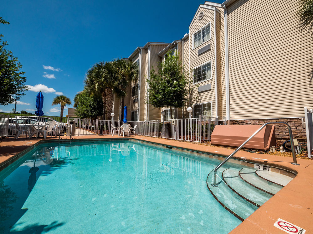 Microtel Inn And Suites Ocala Exterior photo